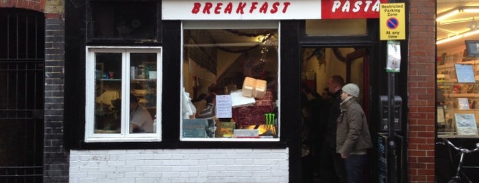 Franco's is one of Breakfast in Shoreditch.