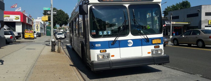 MTA - Q66 Bus is one of My almost daily you know....