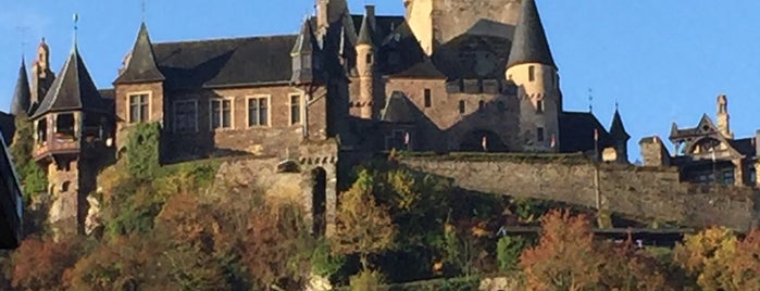 Cochem is one of Road trip Mossel.