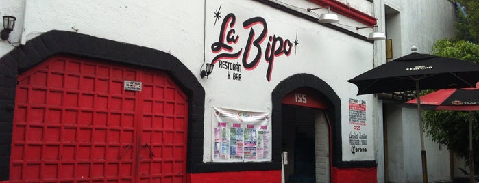 La Bipo is one of Musts.