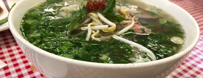 Pho No. 1 is one of Order.