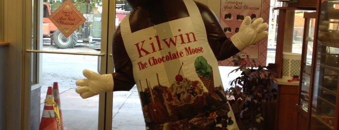 Kilwins is one of Chicago Eats.