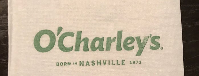 O'Charley's is one of Fleming Isand.