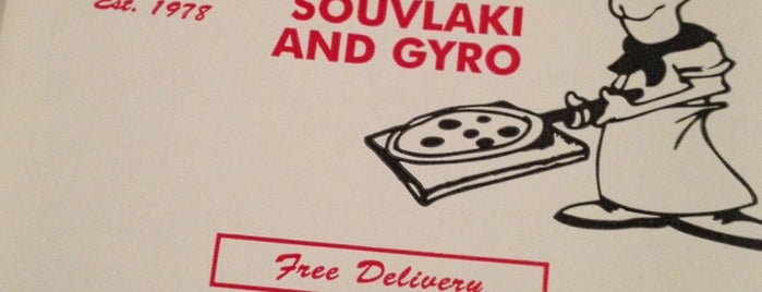 Romano's Famous Pizza and Gyro is one of Pizza in Astoria & LIC.