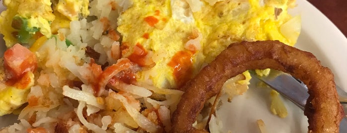 Barksdale Restaurant is one of The 15 Best Places for Breakfast Food in Memphis.