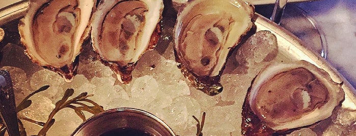 Sel Rrose is one of $1 Oyster Happy Hour NYC.