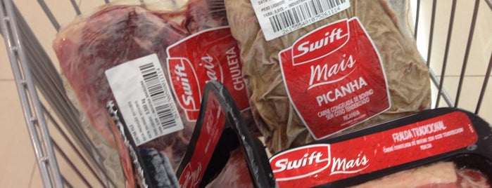SWIFT - Mercado da Carne is one of Lugares Para Conhecer.