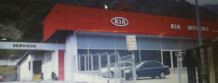IMP Autos is one of Concesionarios KIA.