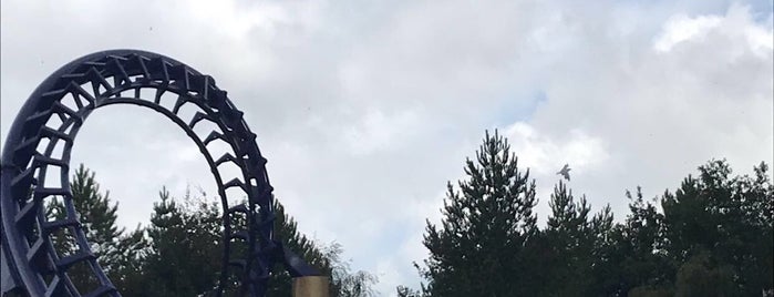Adventure Land is one of Alton Towers - Everything!.