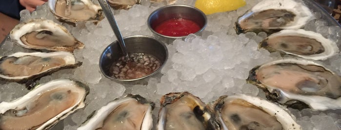 Island Creek Oyster Bar is one of 11 Great Game Day Eats in Boston.