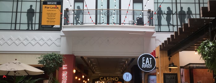 SKYCITY Casino is one of Nightlife in Hamilton.