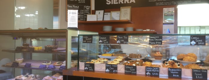 Sierra Cafe is one of Places to visit.