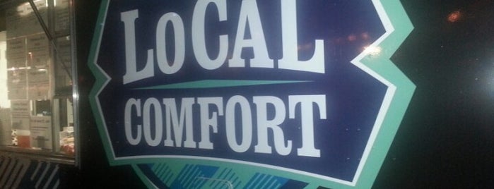 LoCal Comfort is one of Food Trucks.