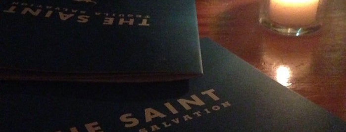 The Saint is one of Hot Spots In Seattle.