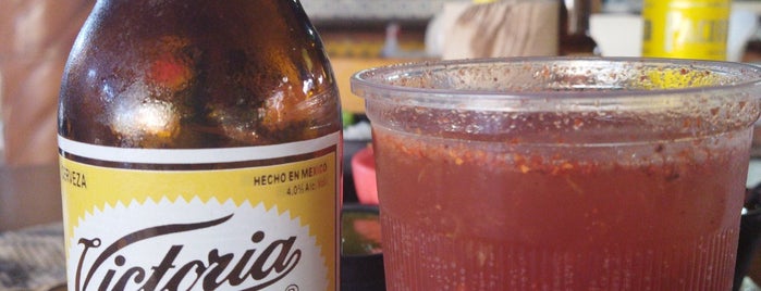 La Finca Taqueria Bar is one of Morelia.