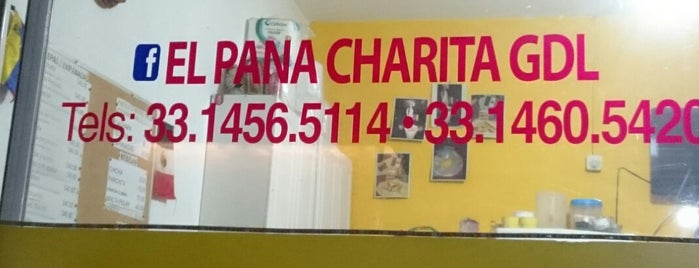 El Pana Charita is one of Internacional.