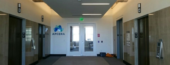Apcera HQ is one of Good Places.