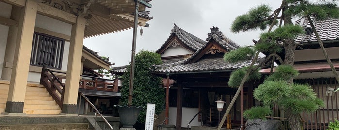 西應寺 is one of 新宿区.