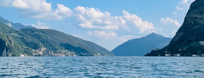 Lungolago di Lugano is one of Joud’s Liked Places.