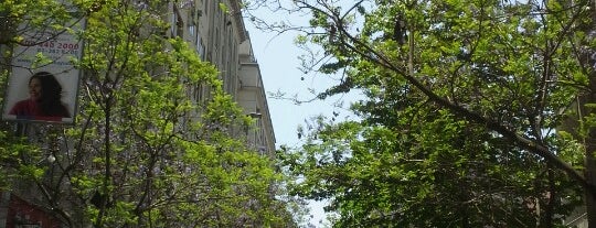 Paseo Estado is one of Gustavo'nun Beğendiği Mekanlar.