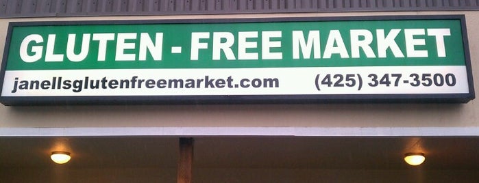 Janell's Gluten Free Market is one of Top 10 dinner spots in Lake Stevens, WA.