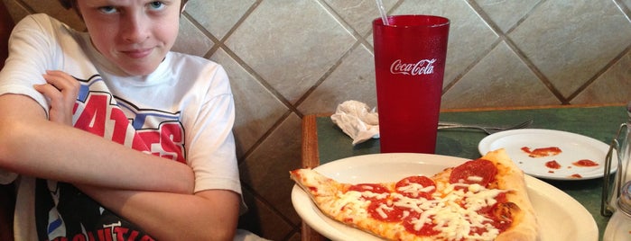 Tony's Pizza & Pasta is one of Dallas.