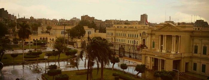 Abdeen Palace is one of Egypt ♥.