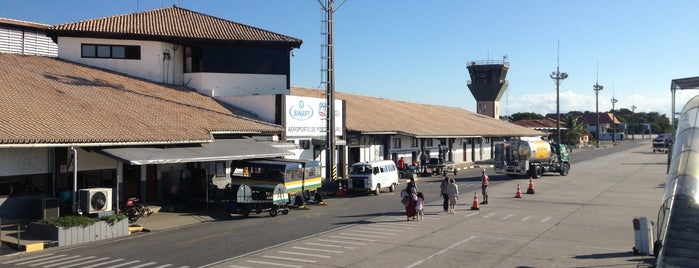 Aeroporto de Porto Seguro (BPS) is one of Trancoso e Arraial D’Ajuda.