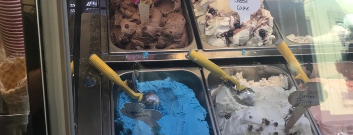 Francesco's Gelato is one of The 9 Best Places for Mochas in San Antonio.