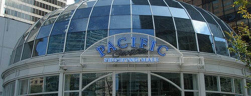CF Pacific Centre is one of Shopping.