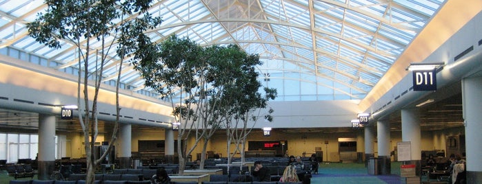 Portland International Airport (PDX) is one of PDX.