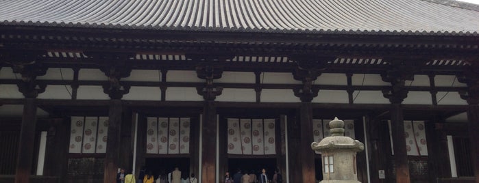 Tōshōdai-ji Temple is one of 奈良県内のミュージアム / Museums in Nara.