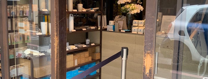 Blue Bottle Coffee is one of Kyoto.