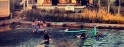 Norris Hot Springs is one of The Best of Bozeman.