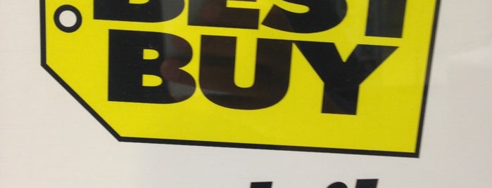 Best Buy Mobile is one of Boston.