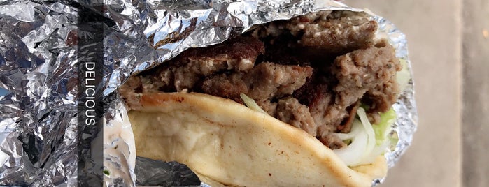 Steve's Gyros is one of The 15 Best Places for Gyros in Cleveland.