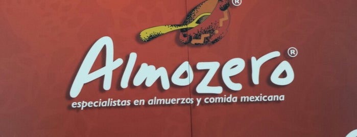 Almozero is one of QUERETARO.
