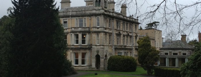 Reed Hall is one of One day in Exeter.
