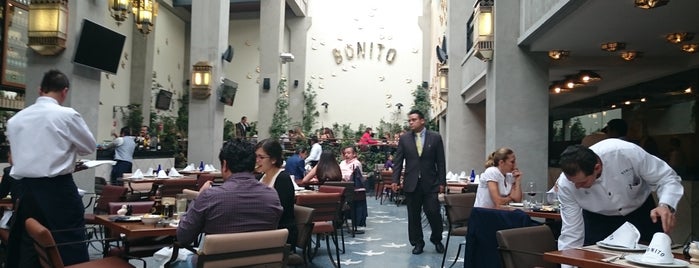 BONITO ~popfood~ is one of Mexico City.