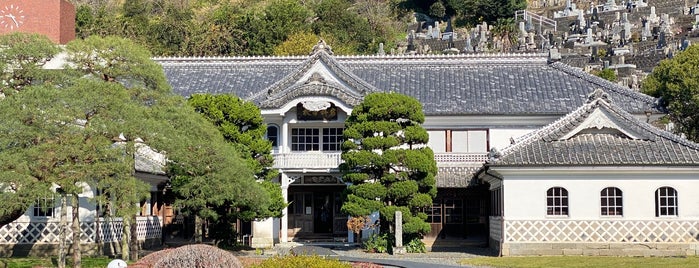 岩科学校 is one of レトロ・近代建築.