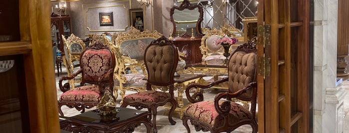 Iran Furniture Market 1 | بازار مبل ایران ۱ is one of Hooraさんのお気に入りスポット.