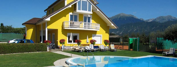 Accommodation in Radovljica, near Bled