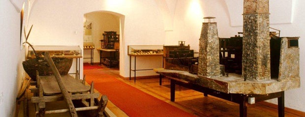 Kovaški Muzej (Iron Forging Museum) is one of What to do on rainy days.