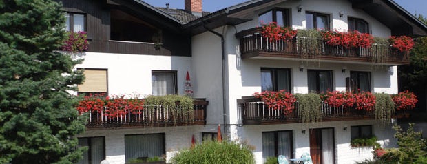 Apartmaji Janša is one of Accommodation in Radovljica, near Bled.