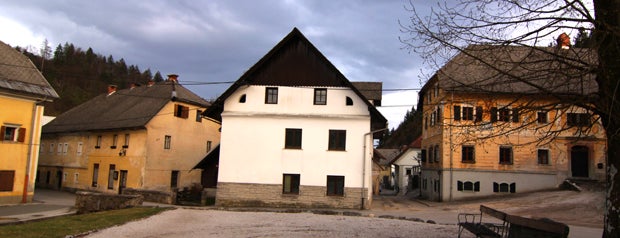 Kamna Gorica is one of Radovljica with its surroundings.