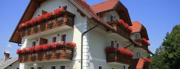 Pension Török is one of Accommodation in Radovljica, near Bled.