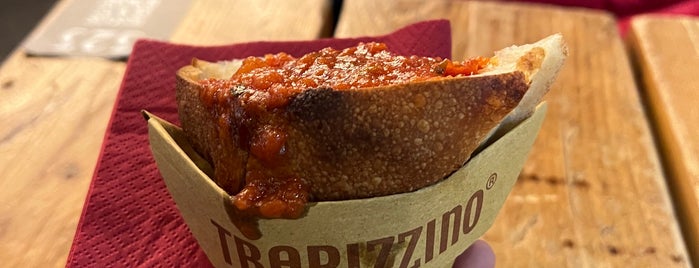 Trapizzino is one of ROMA.