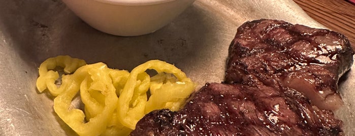 Cousino's Steakhouse is one of All-time favorites in United States.