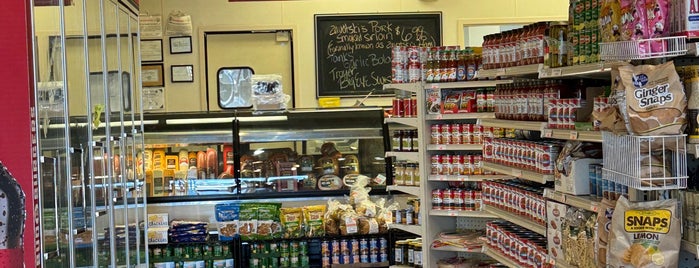 Zavotski Custom Meats & Deli is one of The 9 Best Places for Dill Pickles in Toledo.