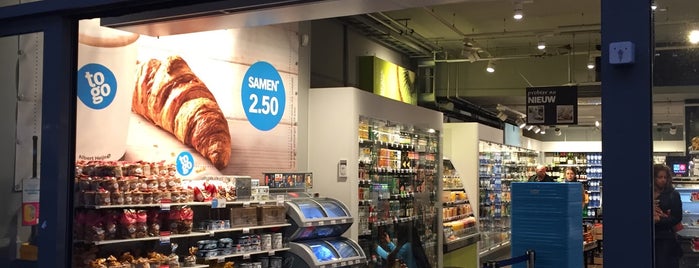 Albert Heijn to go is one of Umutさんのお気に入りスポット.